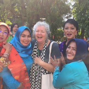 Meet your Posher, Kathy